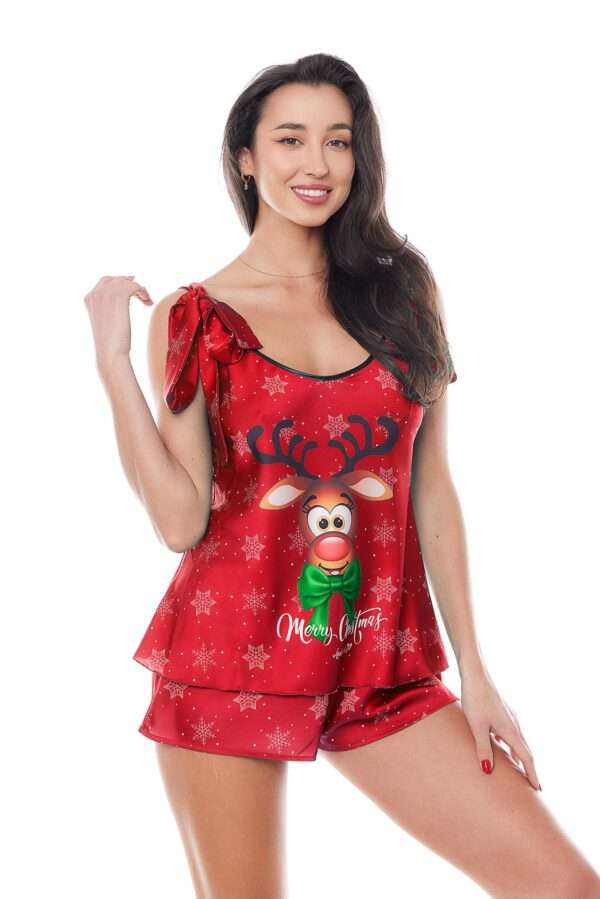 Weihnachtsset Rentier Neglige perfektes Weihnachtsgeschenk