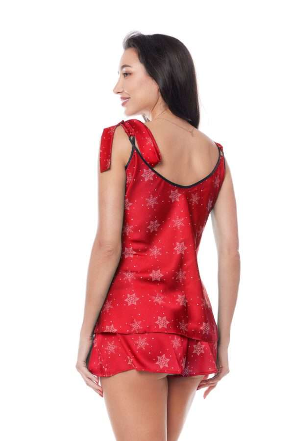 Weihnachtset Rentier Negligee